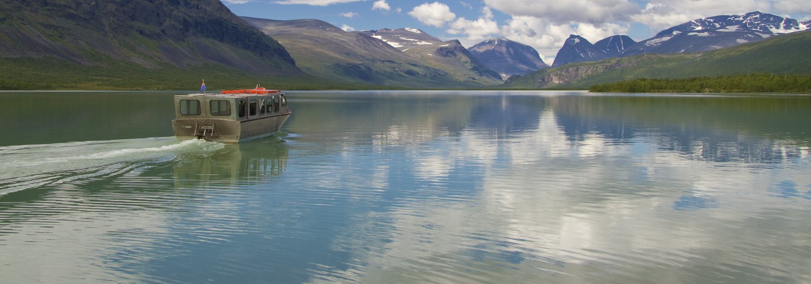 The golden standard of Nordic mountain maps