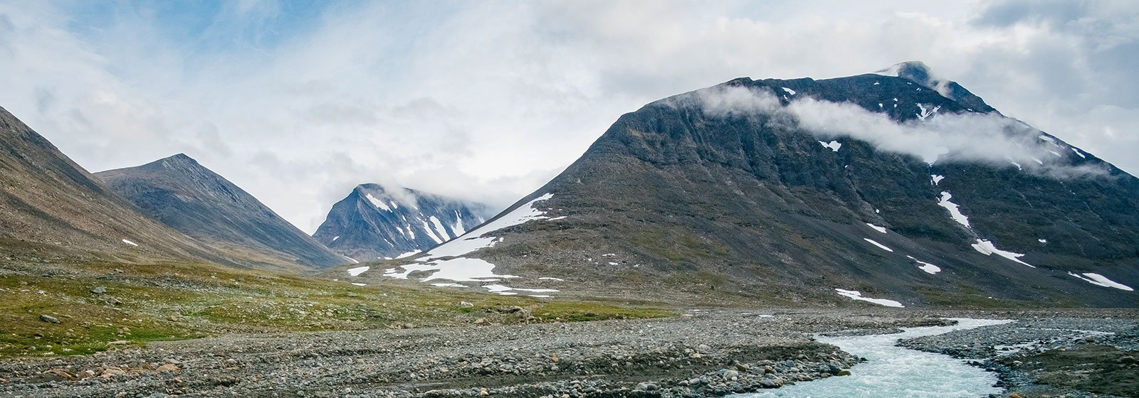 Sarek National Park