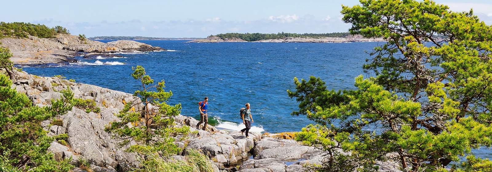 Stockholm Archipelago Trail