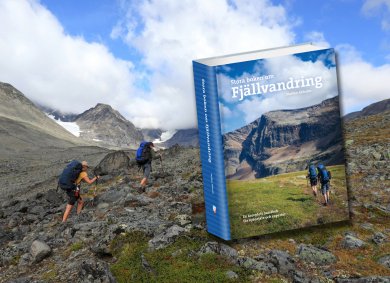 Intervju med Staffan Ekholm om Stora boken om fjällvandring