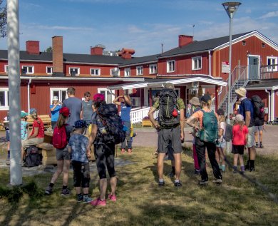 vandringstips Grövelsjön