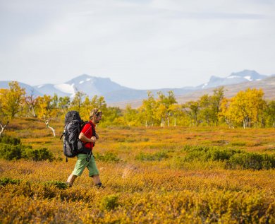 Vandringstips Jämtlandstriangeln