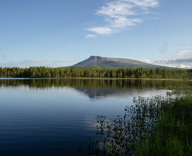 Vandra i Vemdalsfjällen – Intervju med Gunnika Isaksson-Lutteman