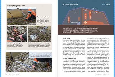 Stora boken om fjällvandring