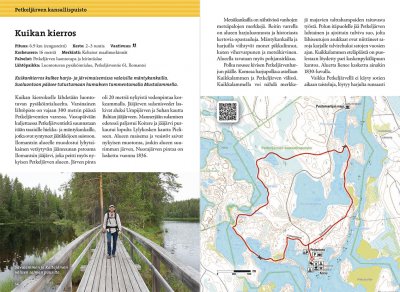 Pohjois-Karjalan retkeilyopas