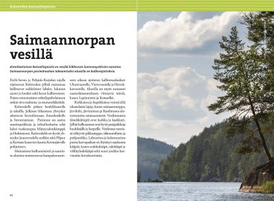 Pohjois-Karjalan retkeilyopas