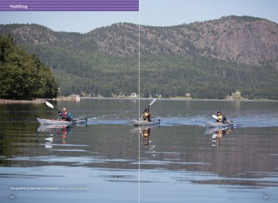 Höga Kusten – en besöks och vandringsguide