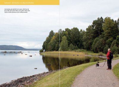 Vandra kring Siljan