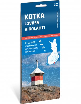 Kotka Loviisa Virolahti