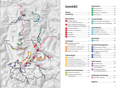 Vandra i Alperna: Bad Gastein