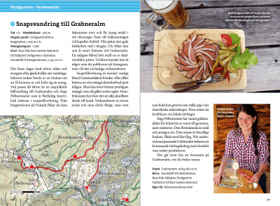 Vandra i Alperna: Bad Gastein