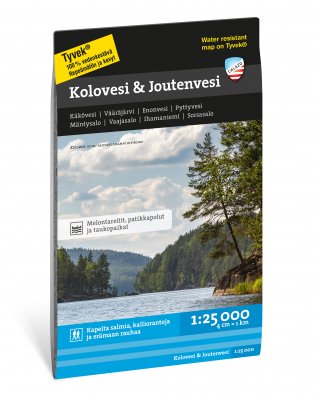 Kolovesi & Joutenvesi