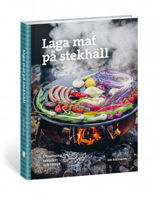 Laga mat på stekhäll och Muurika