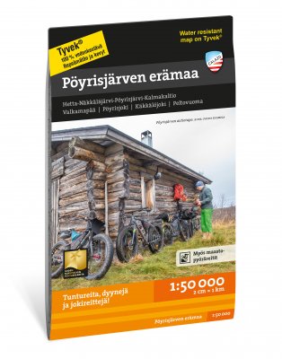 Pöyrisjärven erämaa