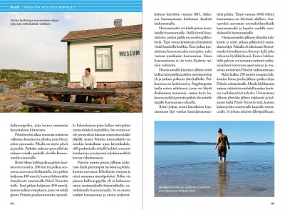 Ahvenanmaan retkeilyopas