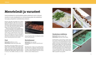 Kuivaa ruokaa (Torka mat)