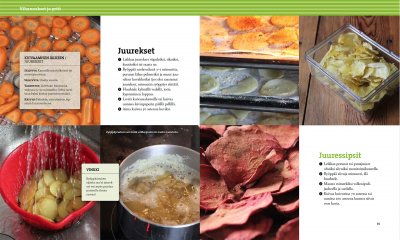 Kuivaa ruokaa (Torka mat)