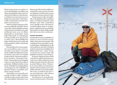 Pohjois-Lapin retkeilyopas