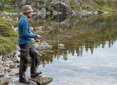 Pohjois-Lapin retkeilyopas