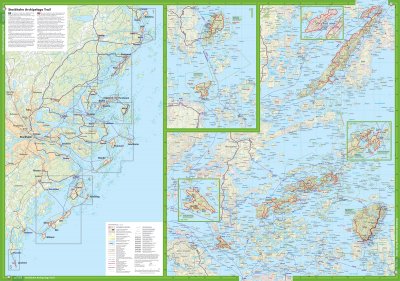 Stockholm Archipelago Trail