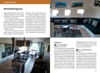 Fjällvandra i Jämtland