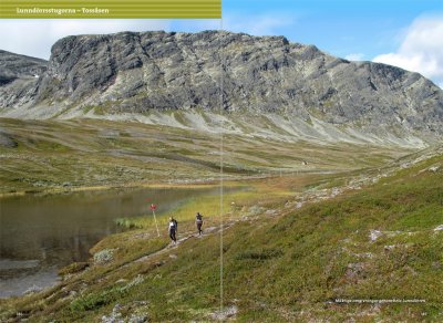 Fjällvandra i Jämtland