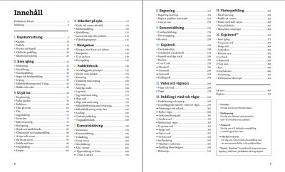 Stora boken om kajakpaddling