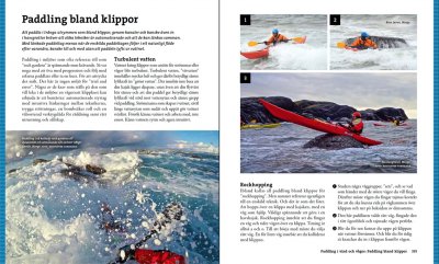 Stora boken om kajakpaddling