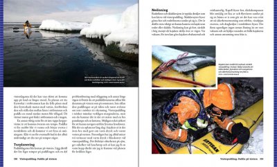 Stora boken om kajakpaddling