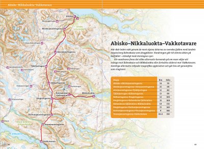 Abisko till Kebnekaise