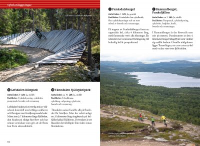 Sveriges bästa stigcykling – del 2