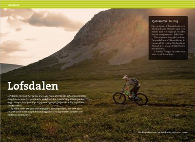 Sveriges bästa stigcykling – del 2