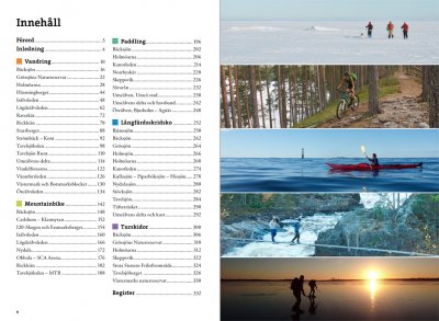 Friluftsliv kring Umeå