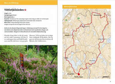 Vandra kring Göteborg