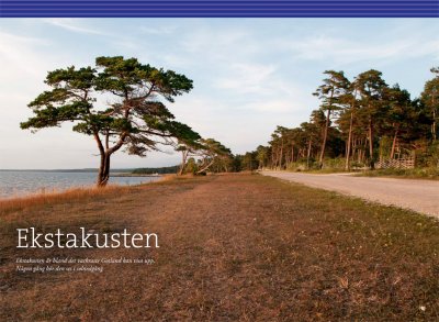 Vandra på Gotland, 2a utg