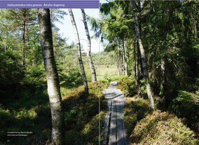 Vandra Hallandsleden