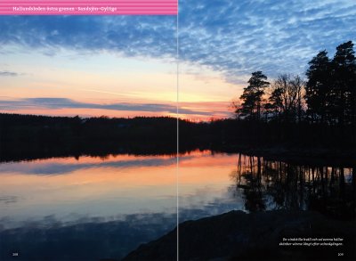 Vandra Hallandsleden