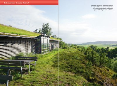 Vandra Hallandsleden