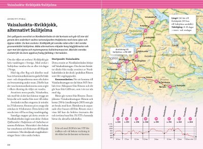 Fjällvandra längs Nordkalottleden