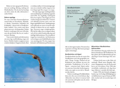 Fjällvandra längs Nordkalottleden