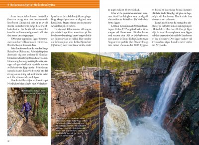 Fjällvandra längs Nordkalottleden