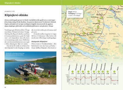 Fjällvandra längs Nordkalottleden