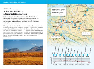 Fjällvandra längs Nordkalottleden