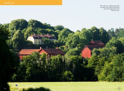 Weekendvandra kring Göteborg